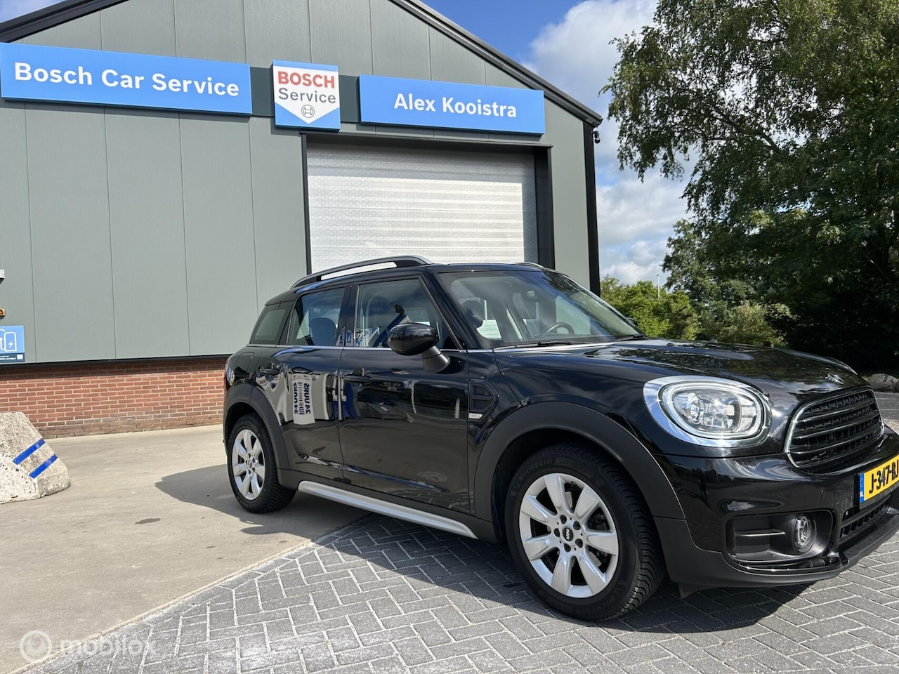 MINI Countryman - 1.5 Cooper Chili - AutoWereld.nl