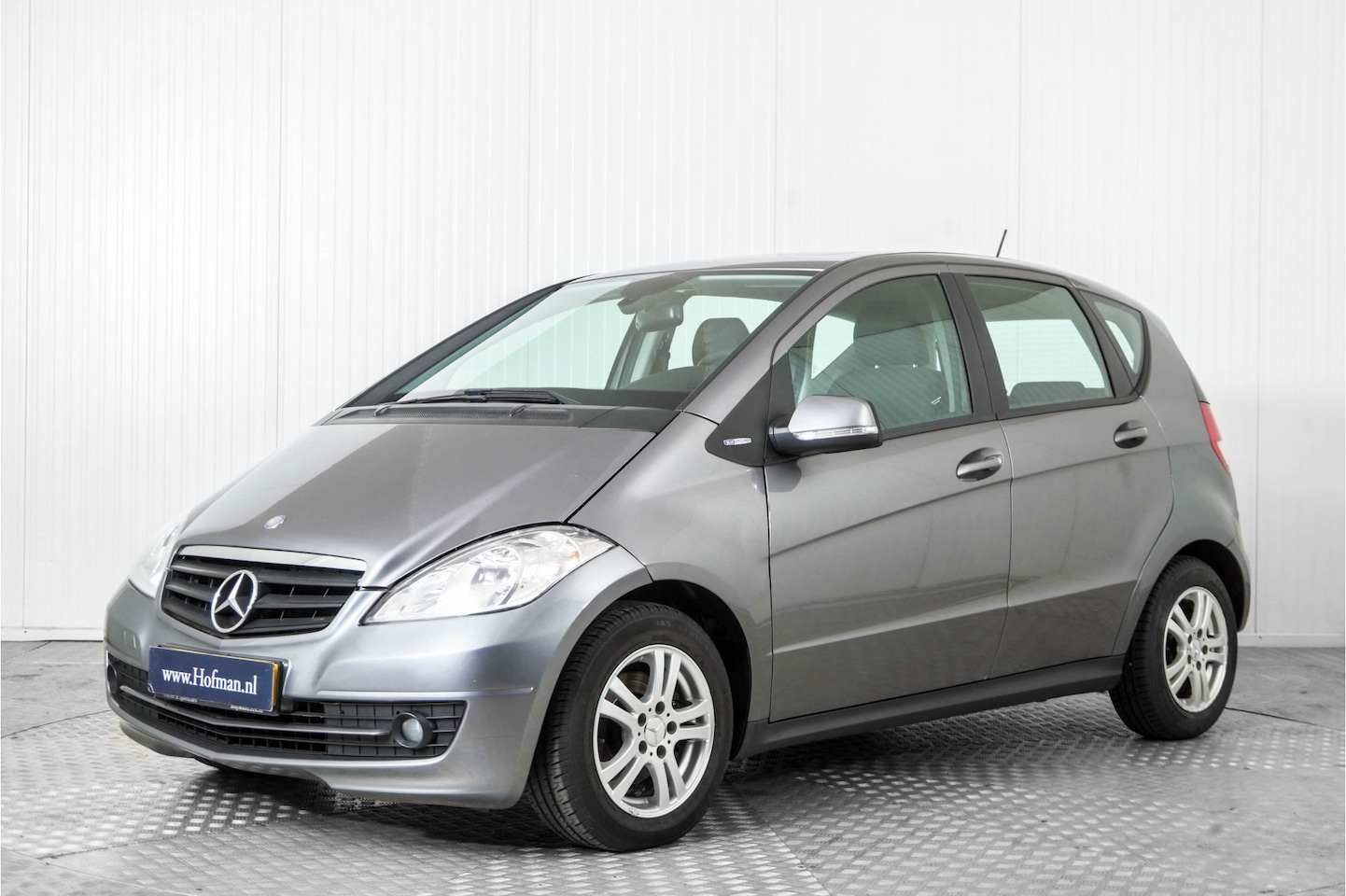Mercedes-Benz A-klasse - 160 160 - AutoWereld.nl