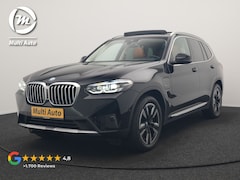 BMW X3 - xDrive30e High Executive FACELIFT PHEV 293pk Dealer O.H. | Panodak | Camera | Lederen Spor