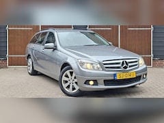 Mercedes-Benz C-klasse Estate - 200 CDI BE. Bns Cl. | Lederen bekleding | Airco | Cruise control