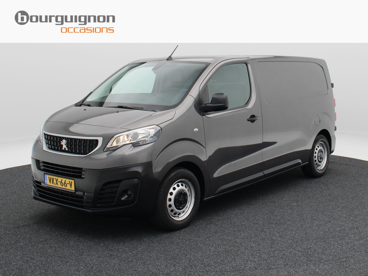 Peugeot Expert - 1.5 BlueHDi 100 Standard Premium | Cruise Control | Airco | Parkeersensoren | Schuifdeur R - AutoWereld.nl