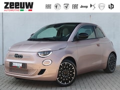 Fiat 500e - La Prima 42 kWh | Pano | JBL | Camera | Winter | 17"