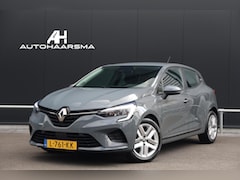 Renault Clio - 1.0 TCe 90pk Zen Clima Parkeersensoren Keyless LED CarPlay Navi NL-Auto