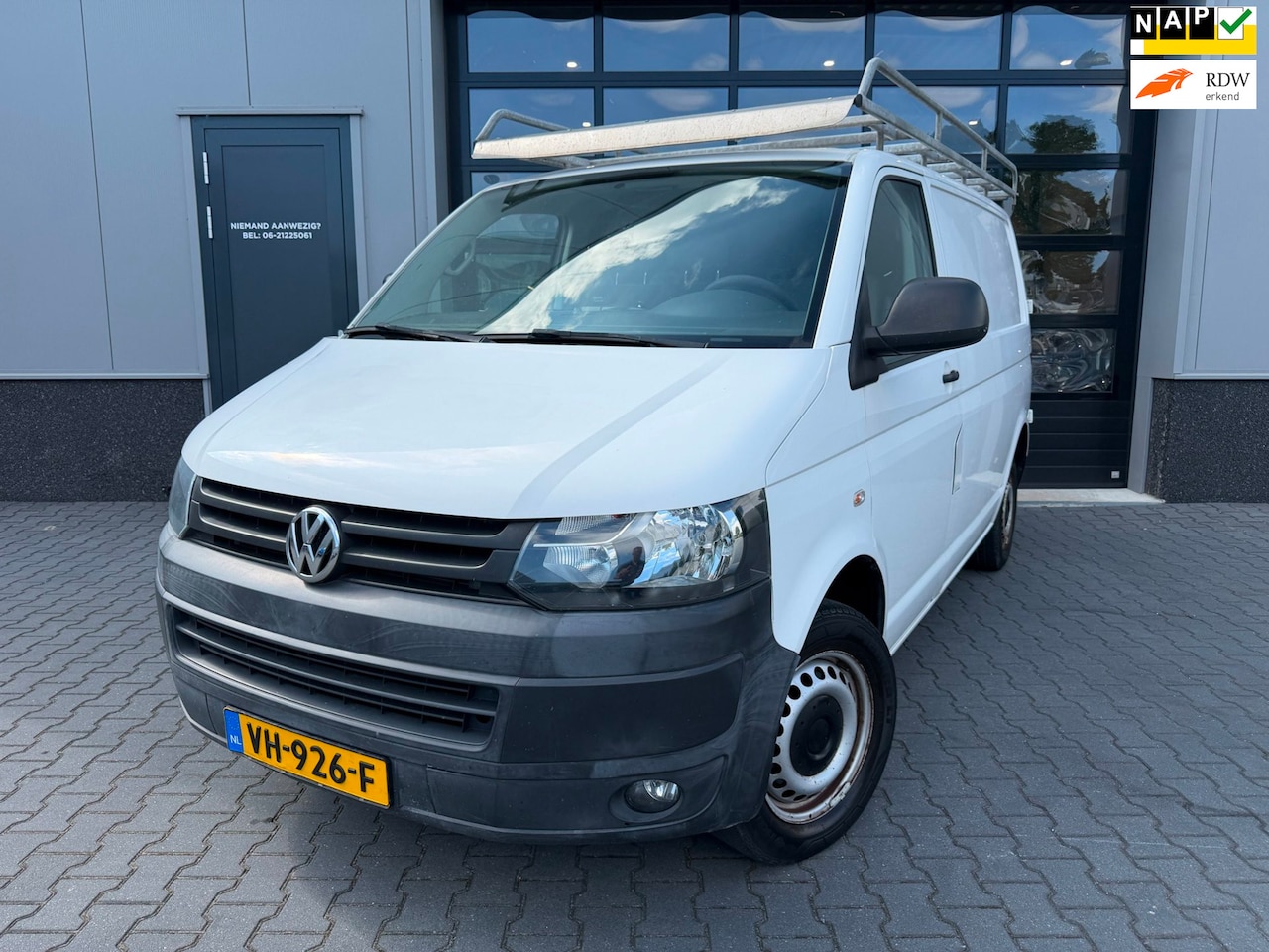 Volkswagen Transporter - 2.0 TDI L1H1 2.0 TDI L1H1 - AutoWereld.nl