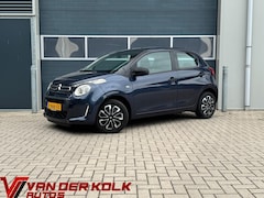 Citroën C1 - 1.0 e-VTi Feel 5 Deurs | LED | Airco | Nieuwe APK