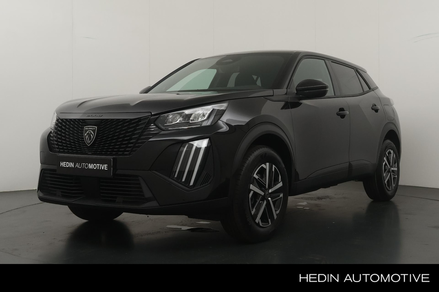 Peugeot 2008 - 1.2 Turbo 100 Business | Camera | Climate Control | Privacy Glass | - AutoWereld.nl