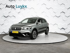 Suzuki S-Cross - 1.4 Boosterjet High Executive Automaat | Panoramadak | Lederen Bekleding | Adaptieve Cruis