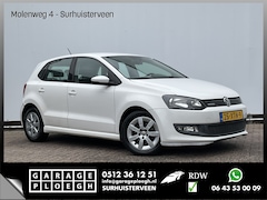 Volkswagen Polo - 1.2 TDI BlueMotion Comfortline Trekhaak Nav/Cruise Voll.Onderhouden