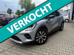 Renault Captur - 1.6 E-Tech full hybrid 145 techno Automaat (BOVAG/RIJKLAARPRIJS)