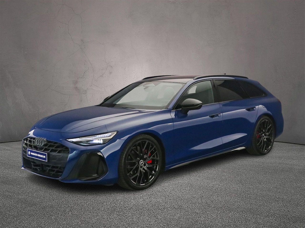 Audi A6 Avant - 2.0 e-hybrid quattro S edition Competition | Trekhaak | Adaptieve Luchtvering | Adaptieve - AutoWereld.nl