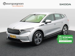 Skoda Enyaq iV - 80 Business Edition Plus 204 Pk | Trekhaak | Stoelverwarming | Adaptive cruise | Matrix LE
