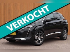 Peugeot 3008 - 1.2 PureTech Blue Lease Allure org.NL trekhaak camera el.klep