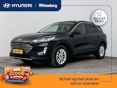 Ford Kuga - 2.5 PHEV Titanium | Achteruitrijcamera | Cruise Control | Navigatie | Achterbank Verschuif