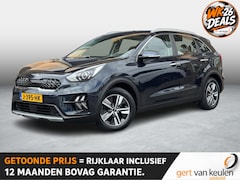 Kia Niro - 1.6 GDi Hybrid DynamicLine HALF LEER/LED/CARPLAY/NL-AUTO/1E EIG