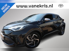 Toyota C-HR - 2.0 Hybrid Bi-Tone Parkeersensoren, JBL Audio, Achteruitrijcamera, parkeer assist, Android