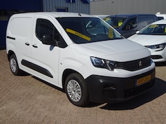 Peugeot Partner - 1.5 BlueHDi 100 S&S L1 AIRCO SCHUIFDEUR CRUISE CONTROL GROOT SCHERM