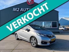Honda Jazz - 1.3 i-VTEC Elegance