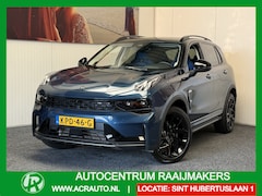 Lynk & Co 01 - 1.5 6.6kW BLACK LINE PREMIUM VOL OPTIES 360 CAMERA ADAPTIVE CRUISE CONTROL PANORAMA SCHUIF