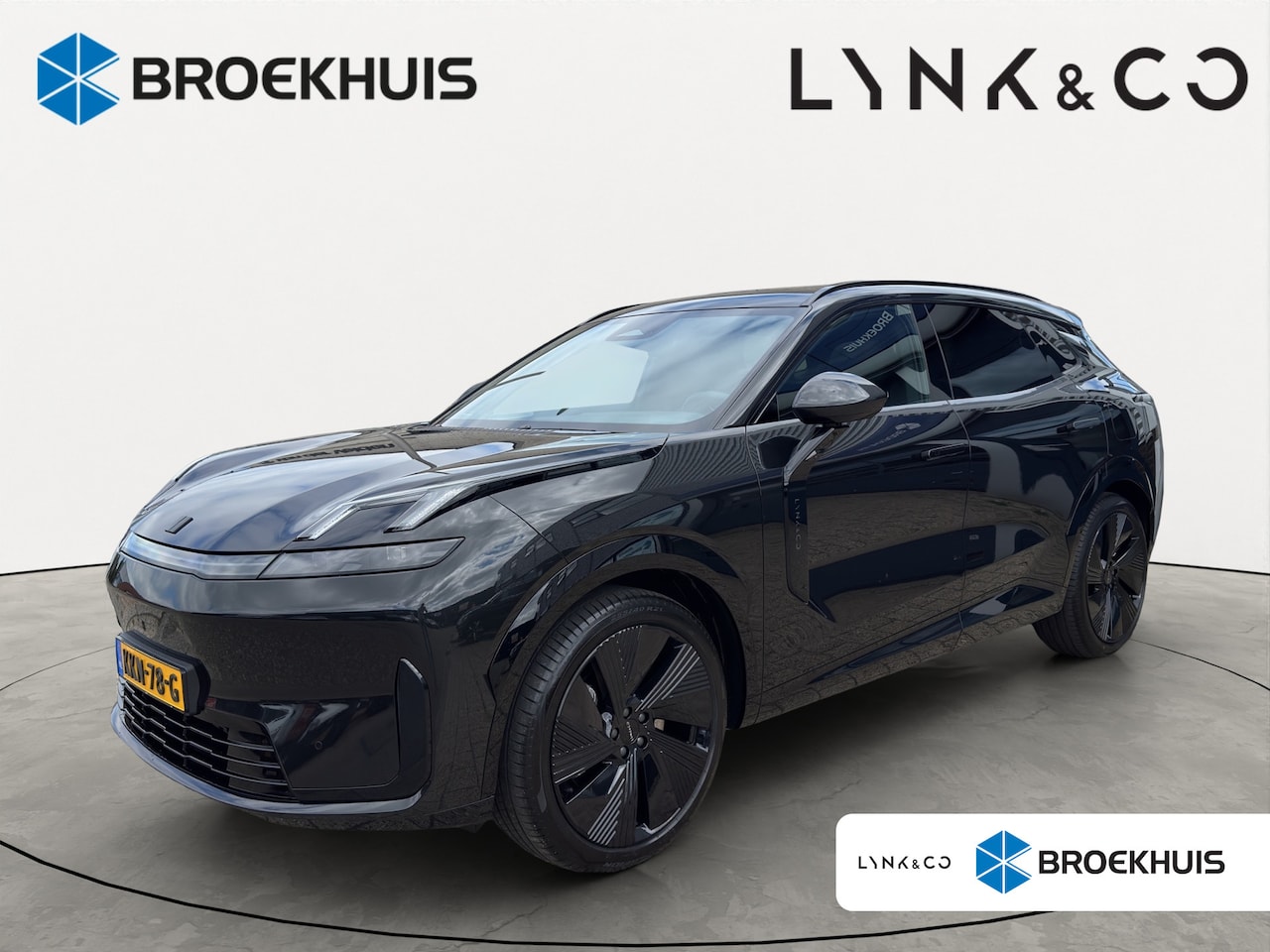 Lynk & Co 08 - 1.5 More | 11 kW lader | Achterbank verwarmd | Apple Carplay/Android Auto|telefoonintegrat - AutoWereld.nl