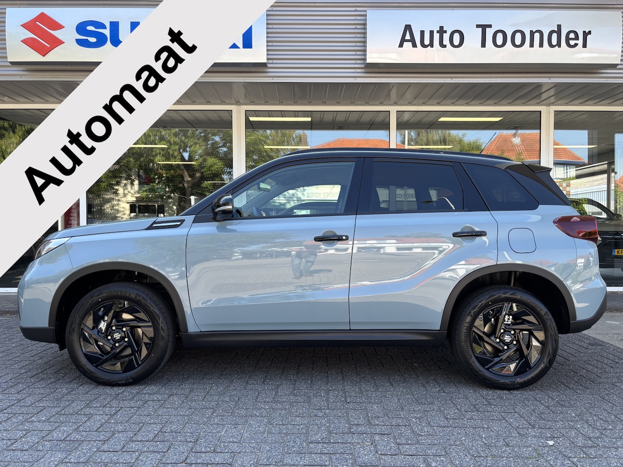 Suzuki Vitara - Automaat 1.4 Boosterjet Smart Hybrid Special Edition - AutoWereld.nl