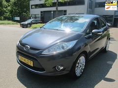 Ford Fiesta - 1.6 Titanium CLIMA CRUISE NL AUTO