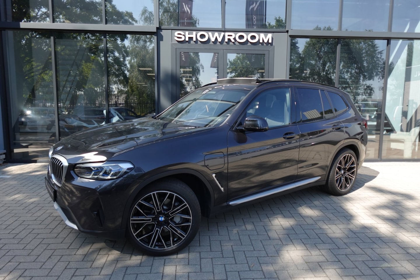 BMW X3 - xDrive30e High Executive PANO HUD 360CAM VOL - AutoWereld.nl