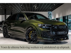 Audi RSQ8 - 4.0 TFSI quattro Performance URBAN|FULL CARBON|B&O|Ceramic|ACC|24"|Dynamic Plus|Keyless|So