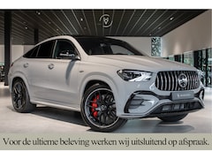 Mercedes-Benz GLE-Klasse Coupé - AMG 53 4-M Hybrid Carbon|Night|22''|Massage|Softclose|Manufaktur|Nappa|Stoelkoeling|ACC|Ke