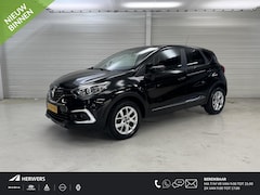 Renault Captur - 0.9 TCe Limited / Dealer Onderhouden / Navigatie / Trekhaak 1200 KG / Airco / Cruise Contr