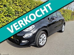 Fiat 500 X - 1.4 Turbo Nw d-riem Nw banden Nw turbo clima