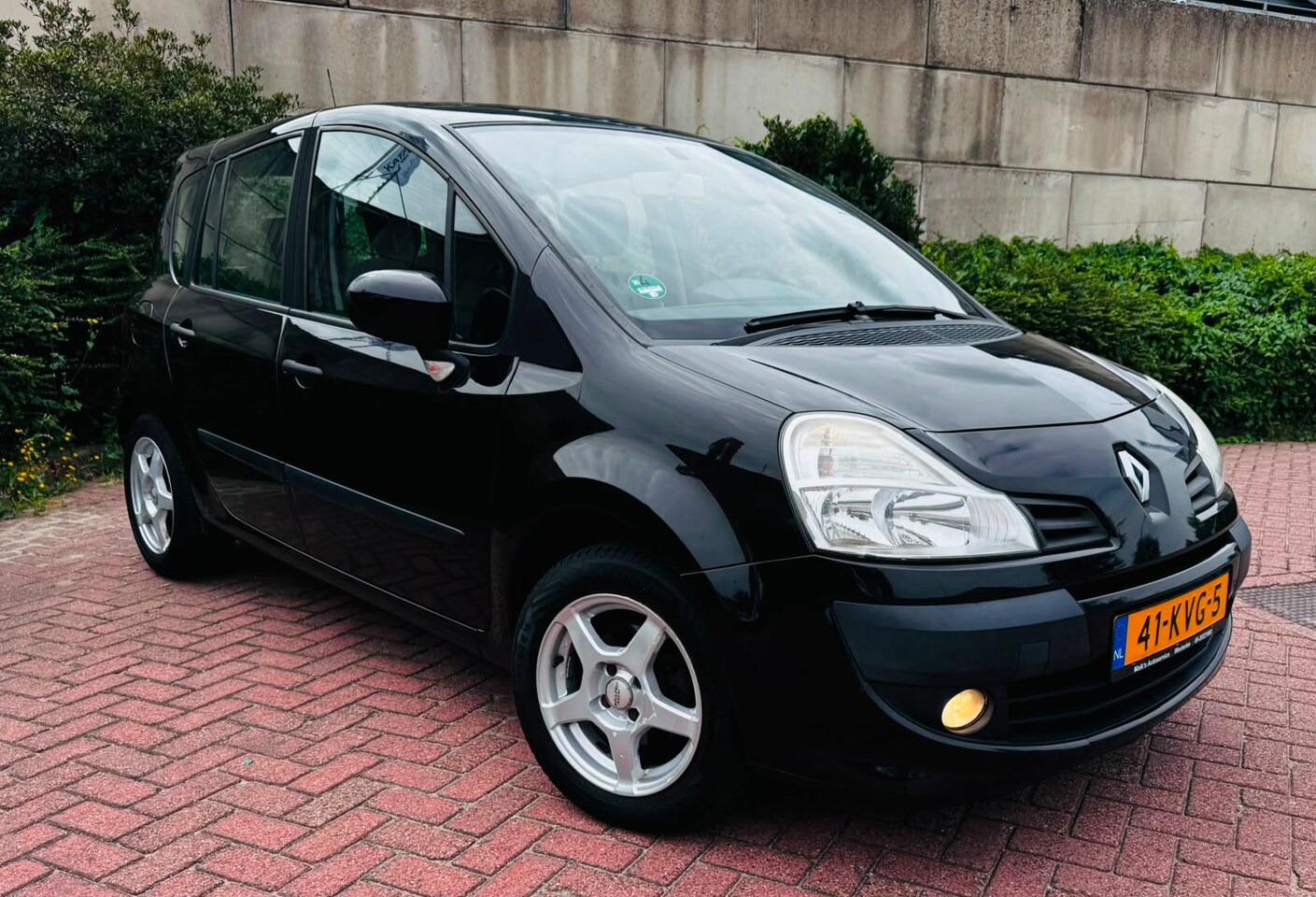 Renault Grand Modus - 1.2 TCE Expression/3DE EIG/RIJKLAAR/ - AutoWereld.nl