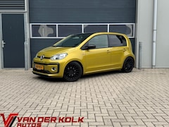 Volkswagen Up! - 1.0 TSI BMT high up | CarPlay | LED | Navigatie | Cruise | Airco | Stoelverwarming