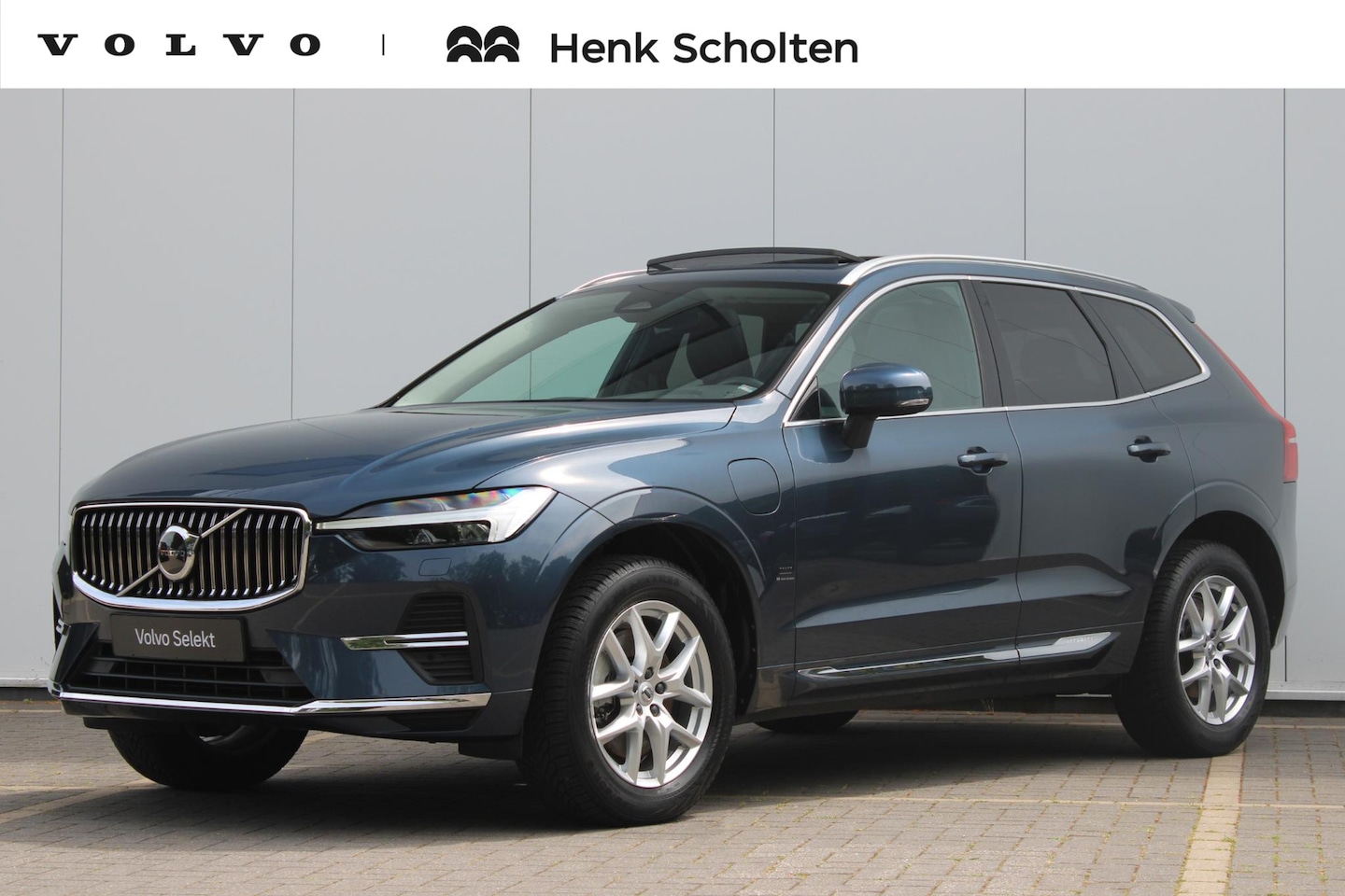 Volvo XC60 - 2.0 T6 Plug-in hybrid AWD Inscription Expression | Actieve LED Koplampen | Elektronisch sc - AutoWereld.nl