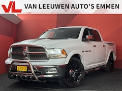 Dodge Ram 1500 - 5.7 V8 Crew Cab 5'7 | Leer | Open Dak | Navigatie | Stuur/Stoel Verwarming | Bull en side