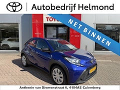 Toyota Aygo X - 1.0 VVT-i MT Play