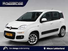 Fiat Panda - Lounge 0.9 TwinAir 80pk | AUTOMAAT | AIRCO | PARKEERSENSOREN | LM-VELGEN |
