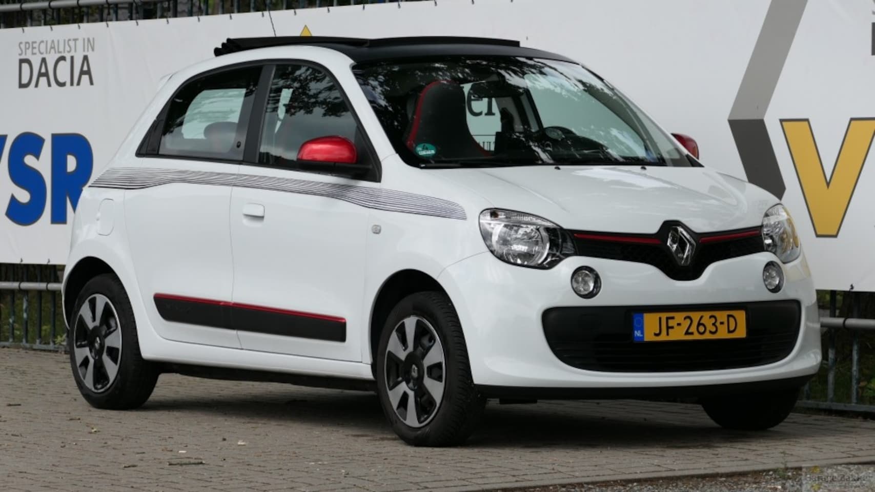 Renault Twingo - SCe 70 Collection - AutoWereld.nl