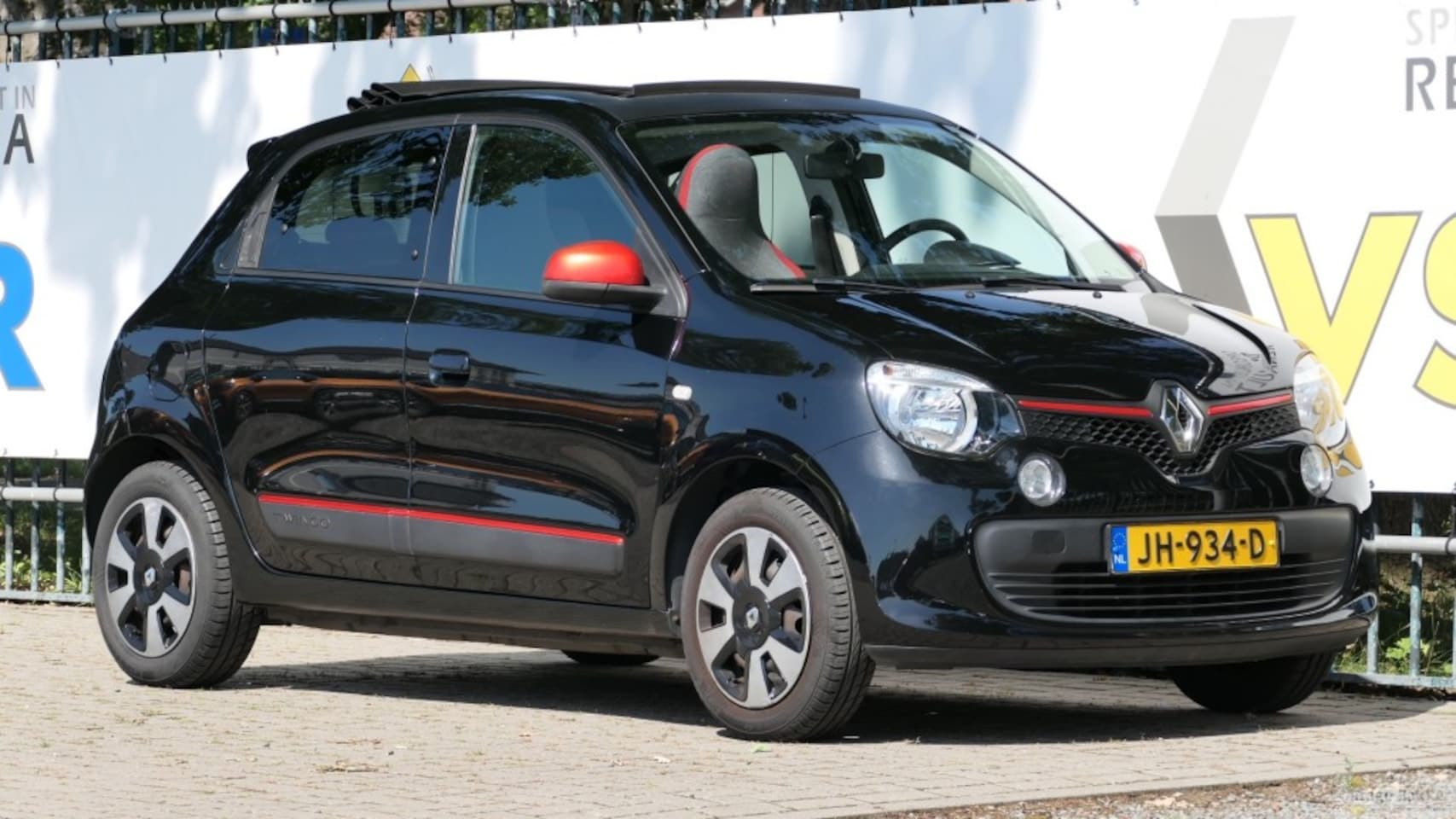Renault Twingo - SCe 70 Collection - AutoWereld.nl
