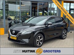 Nissan Qashqai - 1.3 MHEV N-Connecta - BLIS - 360 camera - elec. achterklep