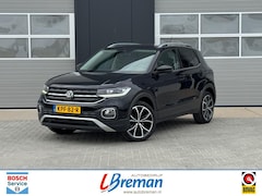 Volkswagen T-Cross - 1.0 TSI 110pk Style DSG