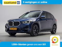 BMW X1 - xDrive25e High Executive Sport Aut. [ Panorama Trekhaak Leder Head-up ]