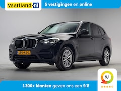 BMW X3 - 30e xDrive Executive Sport [ Leder Stoelverwarming Camera ]