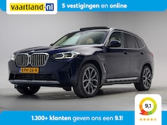 BMW X3 - xDrive 30e High Executive xLine [ Panorama Trekhaak Head-up ]