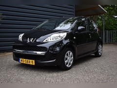 Peugeot 107 - 107 AUTOMAAT 1.0-12V 3894 EURO 5 DEURS