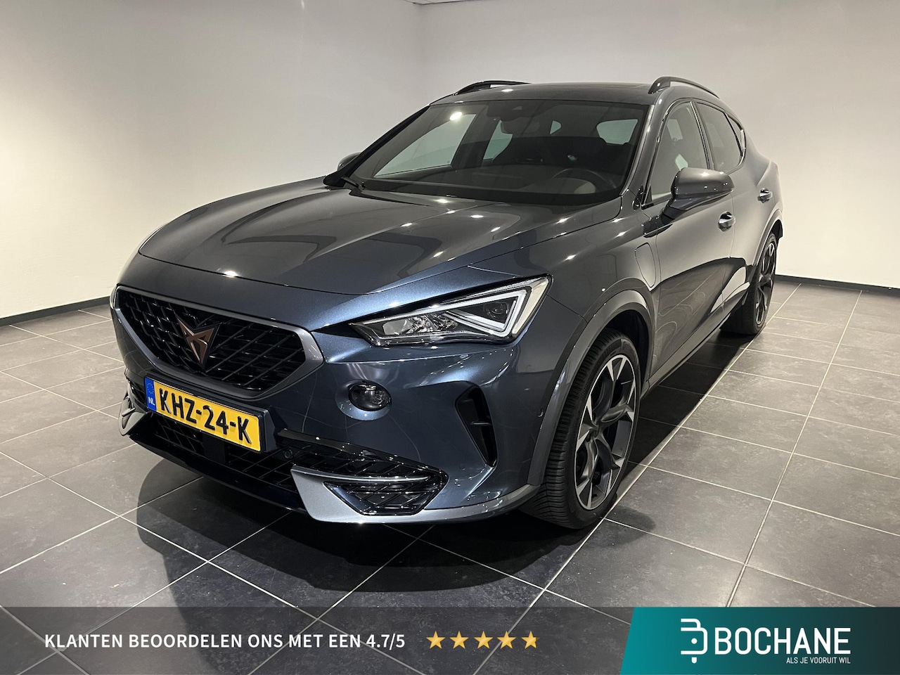 CUPRA Formentor - 1.4 e-Hybrid VZ Performance |panoramadak|elektrisch verstelb. bestuurdersstoel met geheuge - AutoWereld.nl