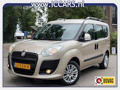 Fiat Doblò - Doblo 1.4 Emotion - Airco - D riem is V.v - APK 05-27