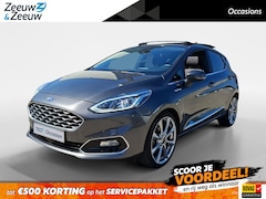 Ford Fiesta - 1.0 EcoBoost Vignale | Dealeronderhouden | Kantel / schuifdak | Winterpack | B&O | Dodehoe