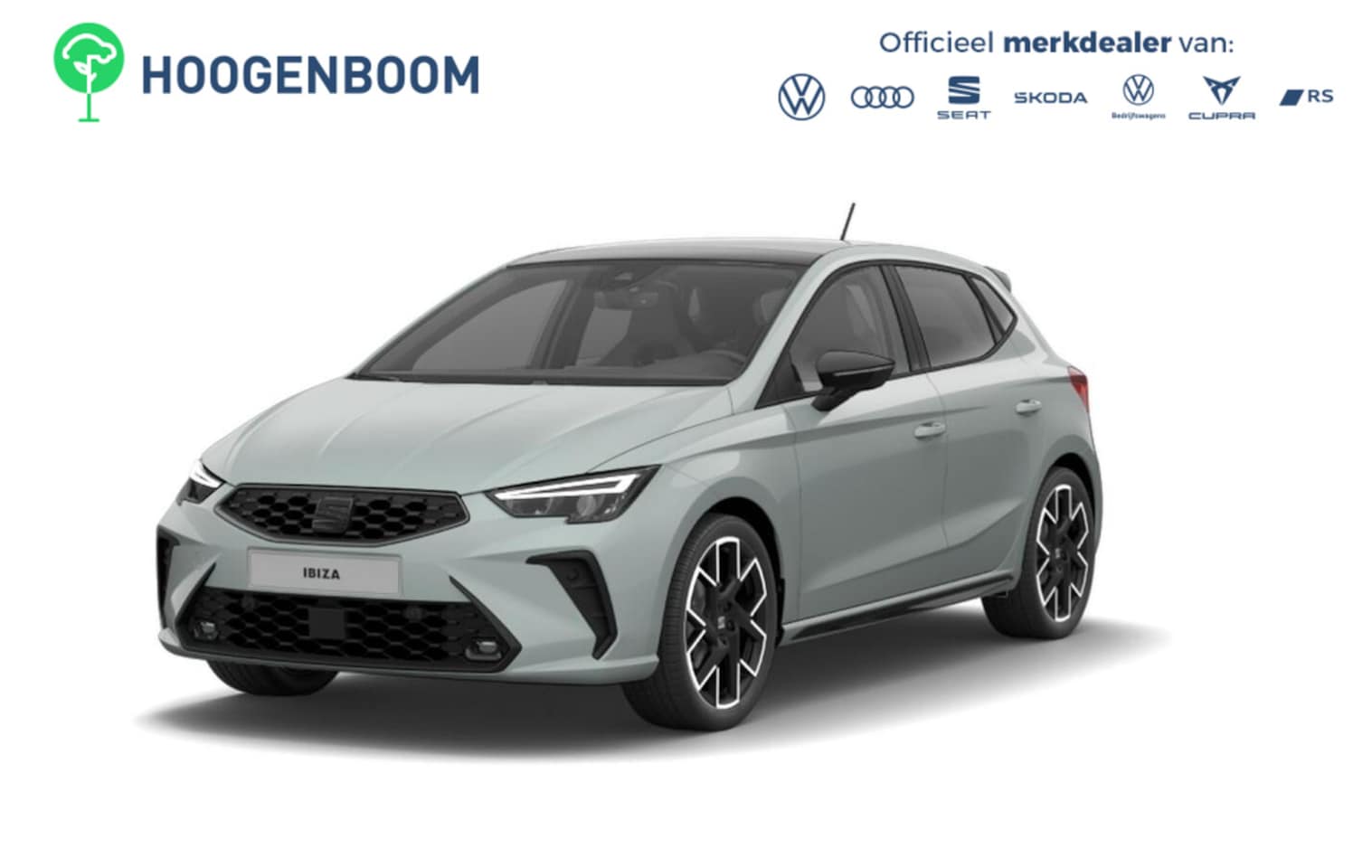 SEAT Ibiza - 1.0 EcoTSI FR Business Connect 1.0 EcoTSI FR Business Connect - AutoWereld.nl