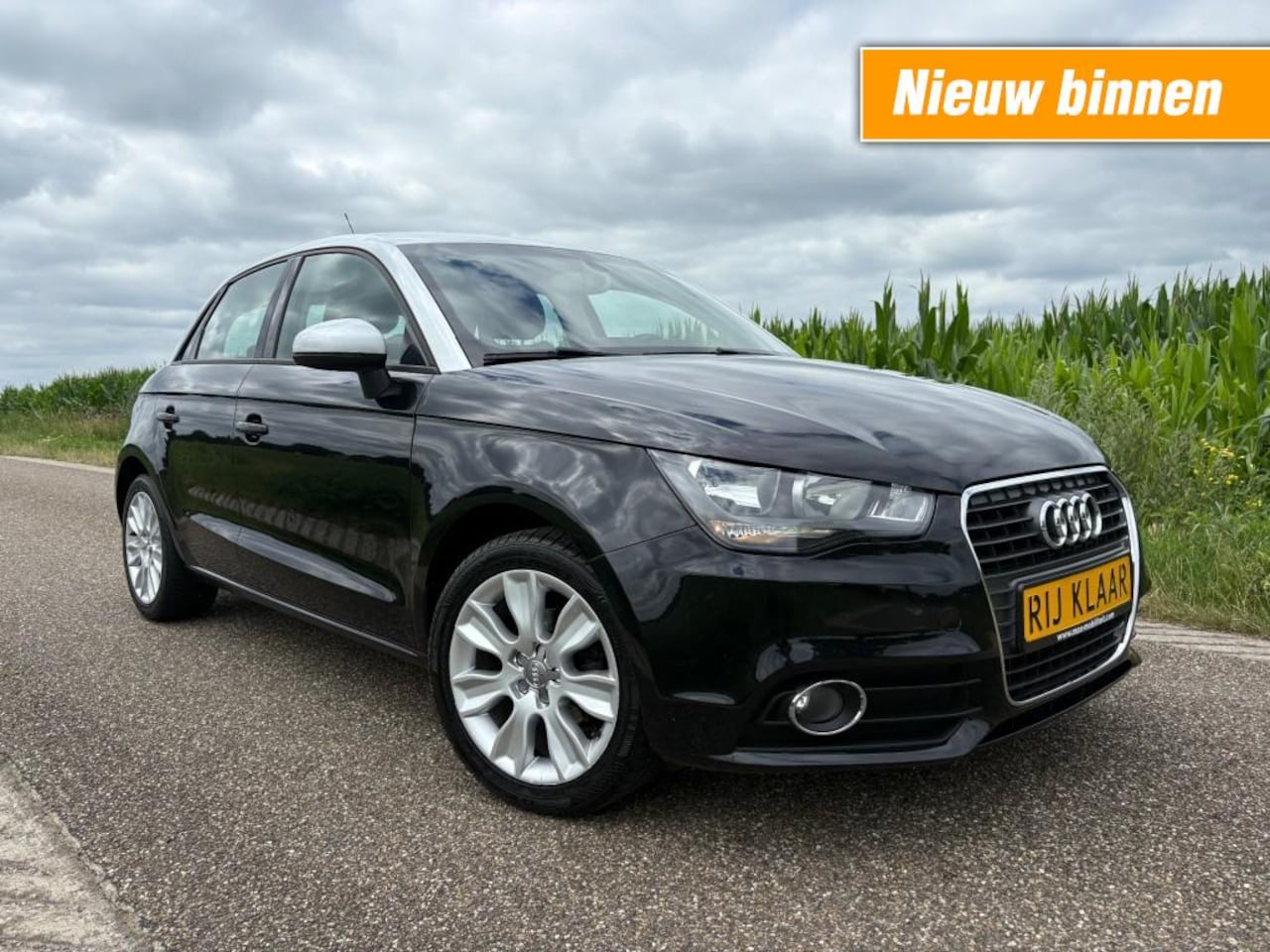 Audi A1 Sportback - SPORTBACK / 1.2 TFSI / NAVI / AIRCO / NETTE STAAT - AutoWereld.nl