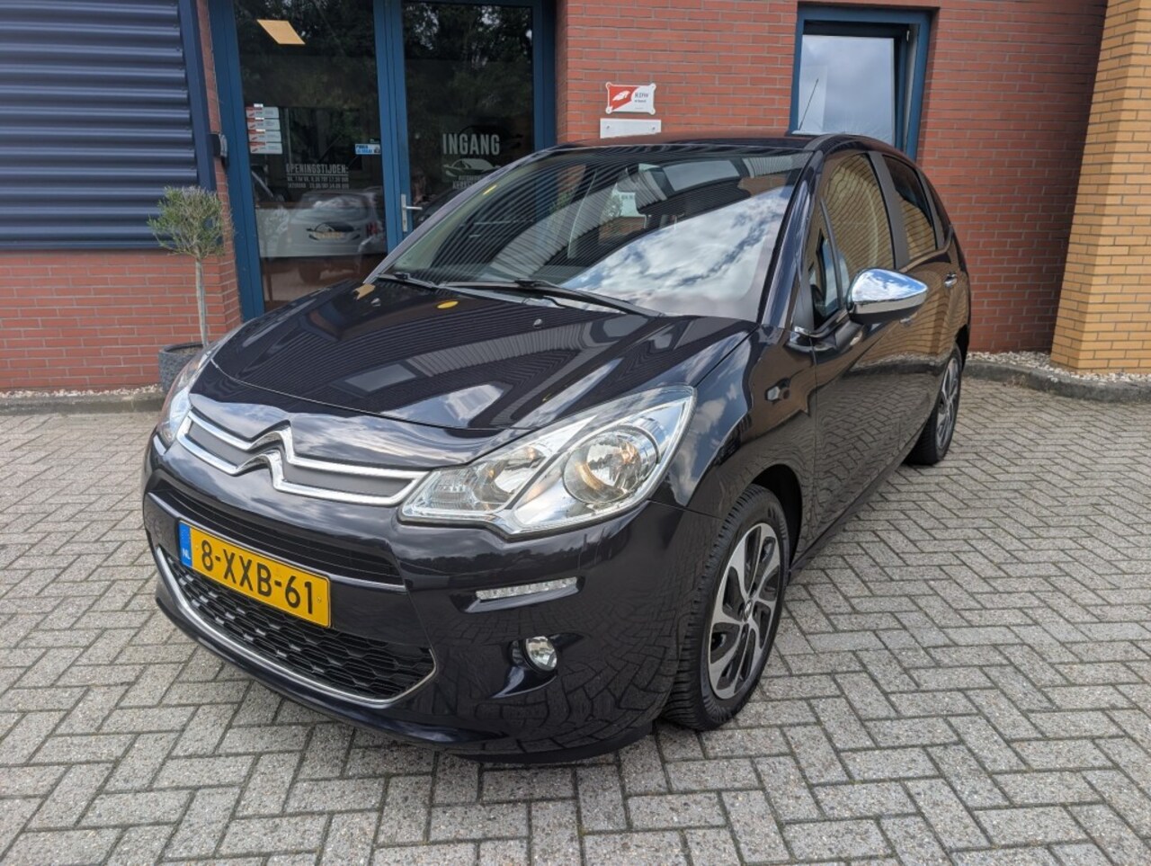 Citroën C3 - 1.2 PURET COLLECTION, Automaat,Trekhaak,Cruise,PDC,Navi - AutoWereld.nl